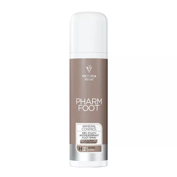 Victoria Vynn Pharm Foot Mineral Control Dry-Touch Antiperspirant 150 ml