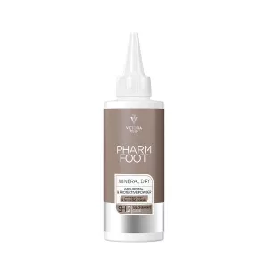 Victoria Vynn Pharm Foot Mineral Dry Zasypka Absorbująco-Ochronna 100 g