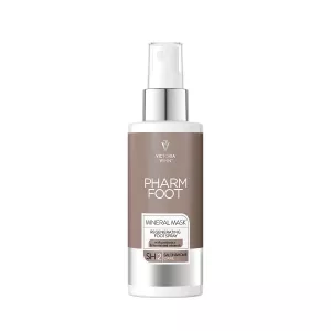 Victoria Vynn Pharm Foot Mineral Mask Regenerująca Maska w Spraju 150 ml
