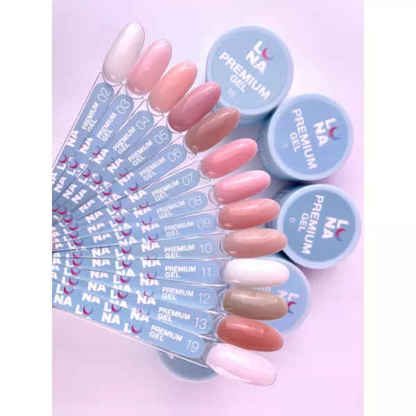 LunaMoon Premium Gel 06 15 ml