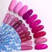 LunaMoon Lakier Hybrydowy Color 89 8 ml