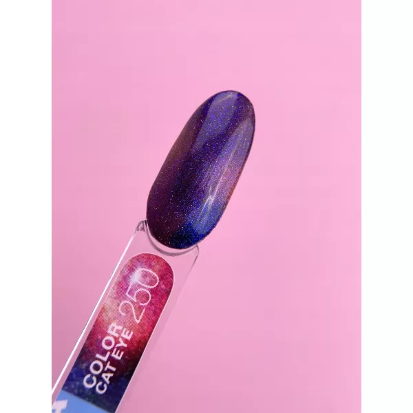 LunaMoon Lakier Hybrydowy Color 250 8 ml