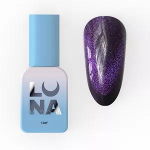 LunaMoon Lakier Hybrydowy Color 258 8 ml
