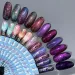 LunaMoon Lakier Hybrydowy Color 258 8 ml