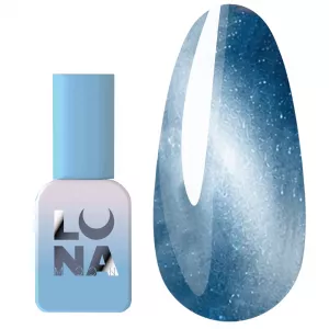 LunaMoon Lakier Hybrydowy Color Magnetic Cat Eye 6 8 ml