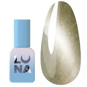 LunaMoon Lakier Hybrydowy Color Magnetic Cat Eye 3 8 ml
