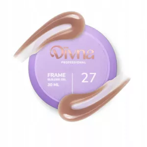 Divna Builder Gel Frame 27 30 ml