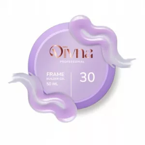 Divna Builder Gel Frame 30 30 ml