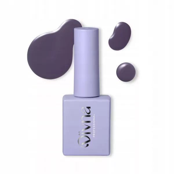 Divna Lakier Hybrydowy The Violet 05 7 ml