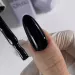 Divna Lakier Hybrydowy Ultra Black 7 ml