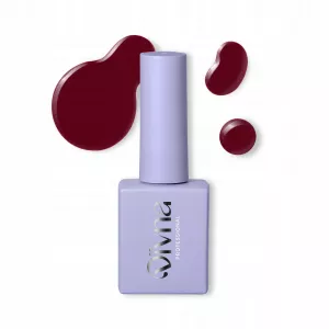 Divna Lakier Hybrydowy The Red 12 7 ml