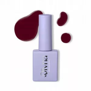 Divna Lakier Hybrydowy The Red 07 7 ml