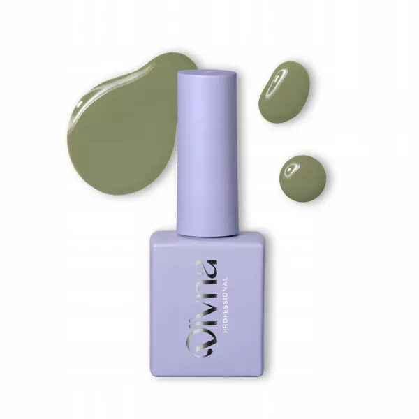 Divna Lakier Hybrydowy The Green 03 7 ml