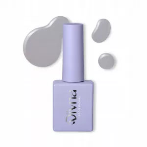 Divna Lakier Hybrydowy The Gray 01 7 ml