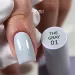 Divna Lakier Hybrydowy The Gray 01 7 ml