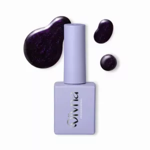 Divna Lakier Hybrydowy The Glow 01 7 ml