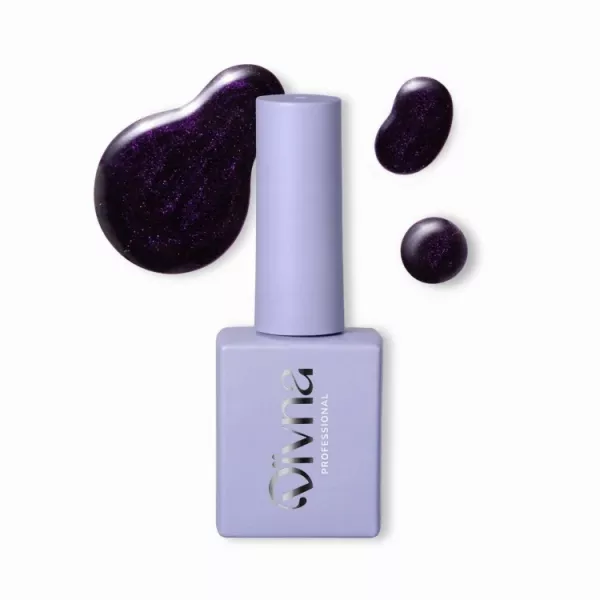 Divna Lakier Hybrydowy The Glow 01 7 ml