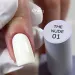 Divna Lakier Hybrydowy The Nude 01 7 ml