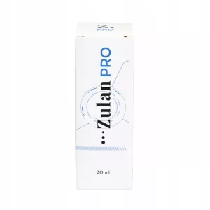 Zulan PRO Koncentrat Przeciwbakteryjny i Przeciwgrzybiczy 20 ml