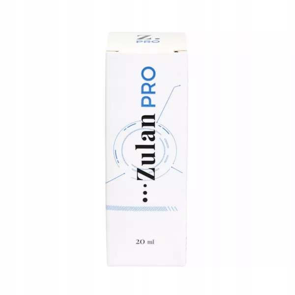 Zulan PRO Koncentrat Przeciwbakteryjny i Przeciwgrzybiczy 20 ml