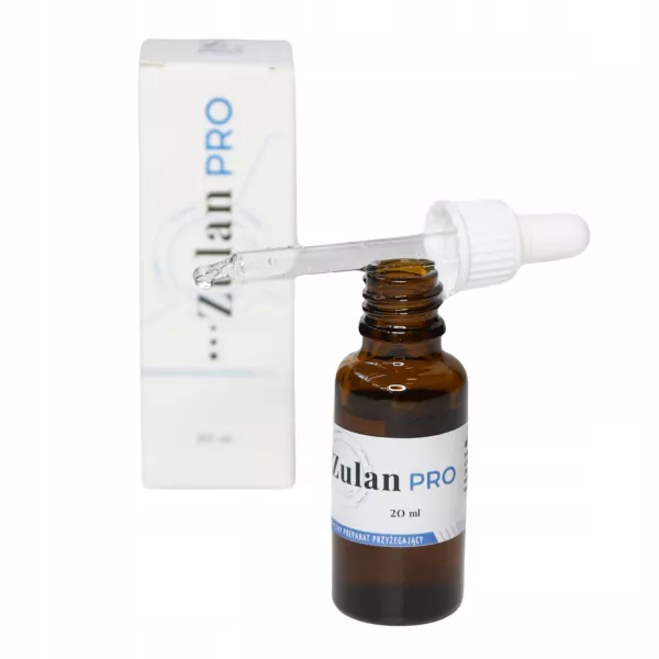 Zulan PRO Koncentrat Przeciwbakteryjny i Przeciwgrzybiczy 20 ml