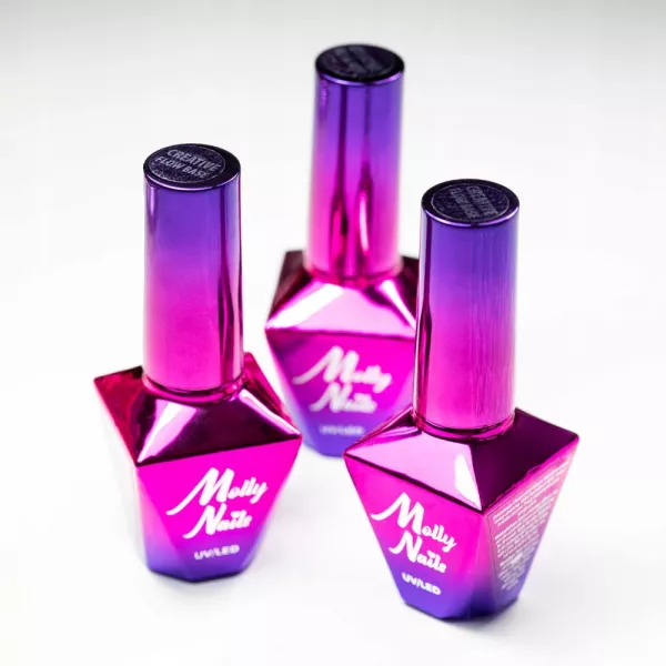 Molly Nails Creative Flow Base 10 g