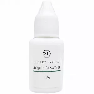 Secret Lashes Liquid Remover 10 g