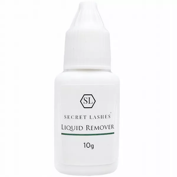 Secret Lashes Liquid Remover 10 g
