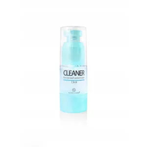 Secret Lashes Cleaner Do Rzęs z Dozownikiem 15 ml