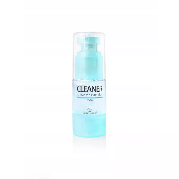 Secret Lashes Cleaner Do Rzęs z Dozownikiem 15 ml