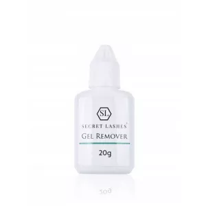 Secret Lashes Gel Remover 20 g