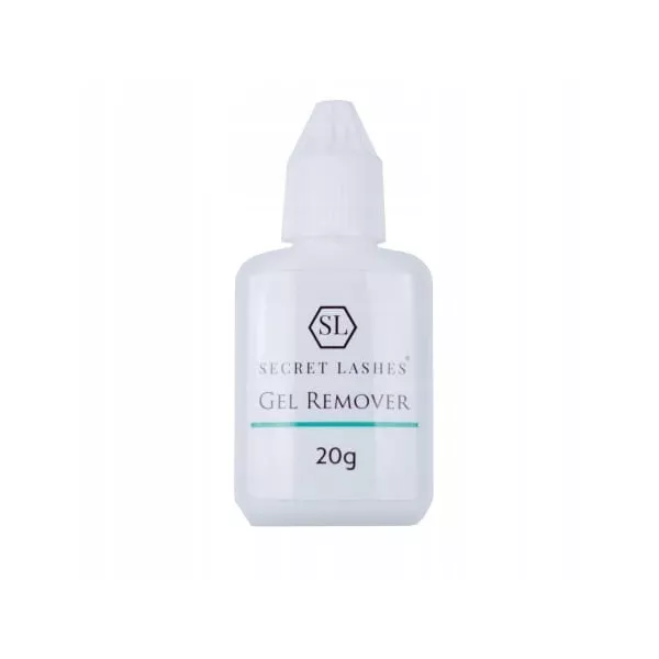 Secret Lashes Gel Remover 20 g