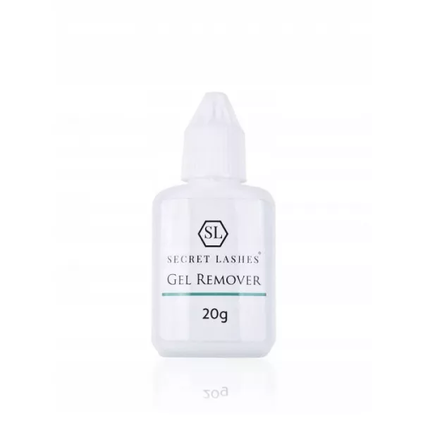 Secret Lashes Gel Remover 20 g