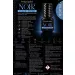 ProjectLashes Klej do przedłużania rzęs NOIR UV LED Czarny bez TPO 5ml