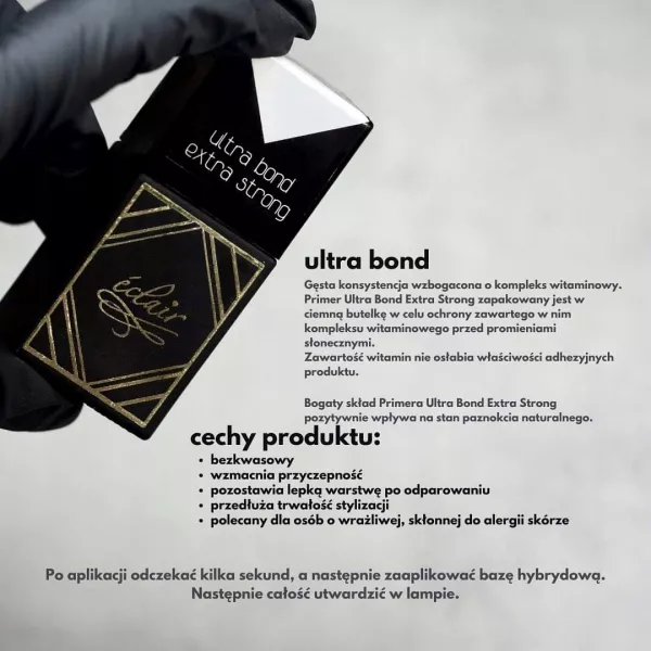 Eclair Ultra Bond Extra Strong 14 ml
