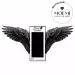 Rzęsy Black Feather Jolash 11mm 0.05 C