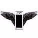 Rzęsy Black Feather Jolash 11mm 0.05 C