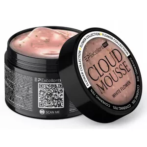 Excellent Cloud Mousse White Flower 15 g