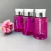 Clavier Dozownik z Pompką Różowy 180 ml