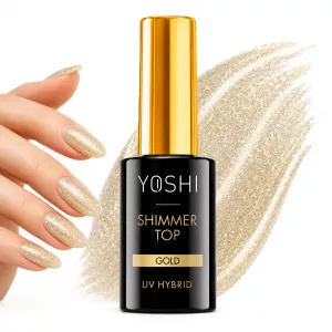 Yoshi Shimmer Top Gold 10 ml