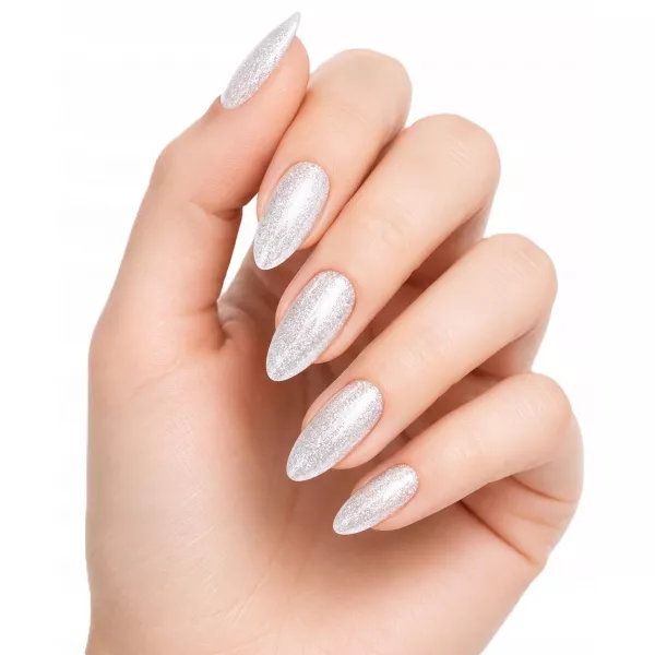 Yoshi Shimmer Top Silver 10 ml