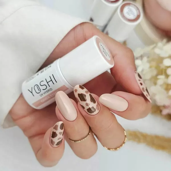 Yoshi Lakier Hybrydowy The Edit 290 Cover Story 6 ml