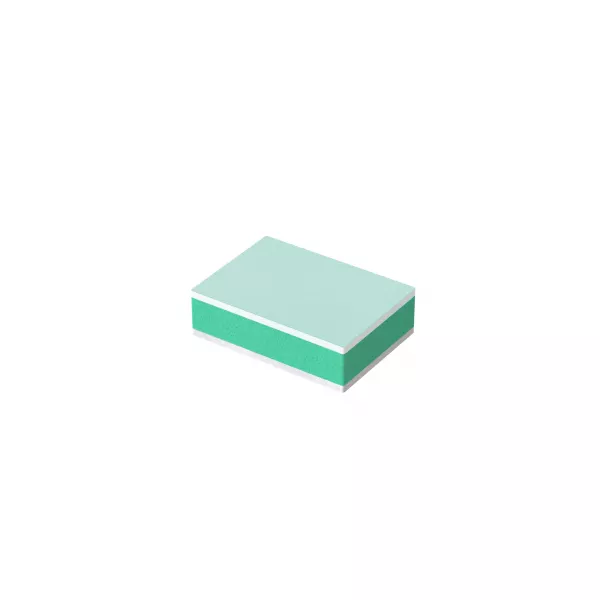 Staleks Polerka Kostka Mini 400/3000 50 szt NFP-51m-400/3000-50