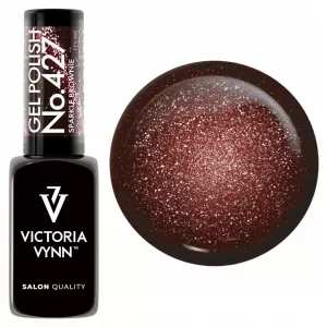 Victoria Vynn Lakier Hybrydowy 427 Sparkle Brownie 8 ml