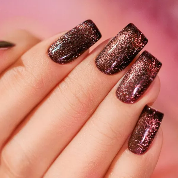 Victoria Vynn Lakier Hybrydowy 427 Sparkle Brownie 8 ml