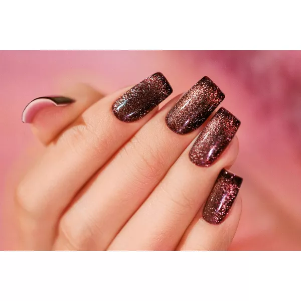 Victoria Vynn Lakier Hybrydowy 427 Sparkle Brownie 8 ml