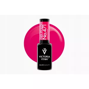 Victoria Vynn Lakier Hybrydowy 471 Addictive Pink 8 ml