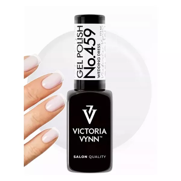 Victoria Vynn Lakier Hybrydowy 459 Wedding Dress 8 ml
