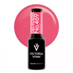 Victoria Vynn Lakier Hybrydowy 469 P!nk Affair 8 ml