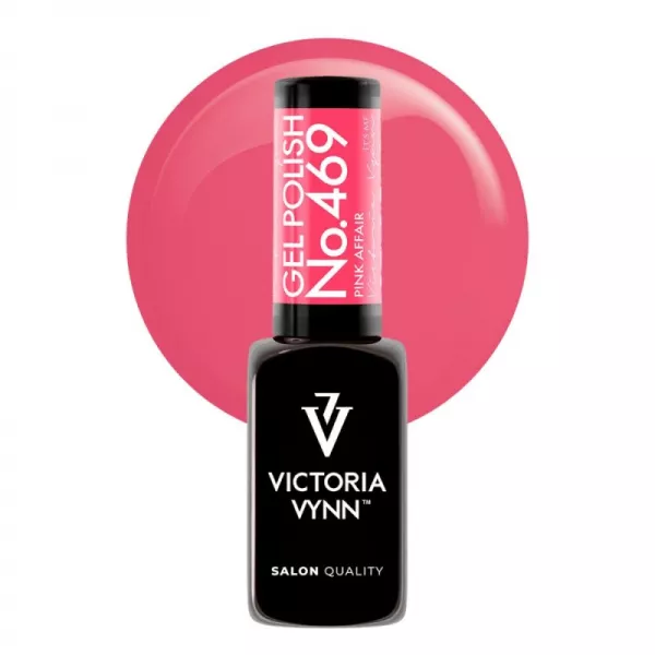 Victoria Vynn Lakier Hybrydowy 469 P!nk Affair 8 ml